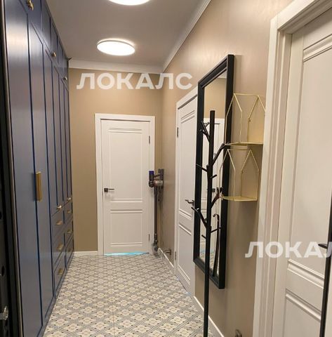 Сдам 3к квартиру на Петровский бульвар, 17/1, метро Маяковская, г. Москва