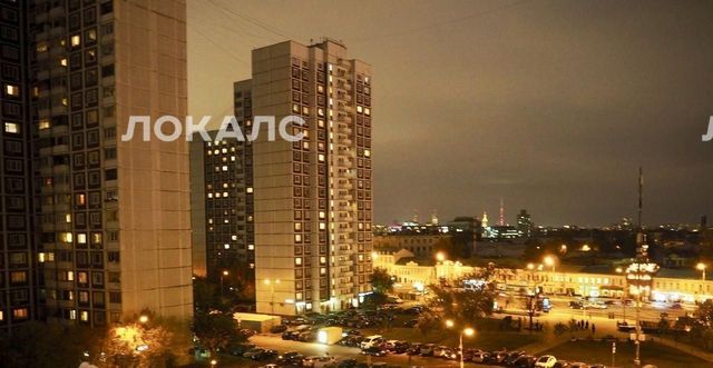 Аренда 2-к квартиры на площадь Рогожская Застава, 2/1С1, метро Римская, г. Москва