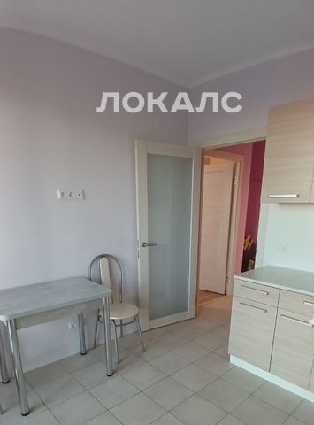 Сдается 1-к квартира на Севастопольский проспект, 79А, метро Каховская, г. Москва
