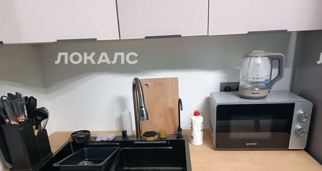 Снять 1-комнатную квартиру на проезд Кадомцева, 15, метро Ботанический сад, г. Москва