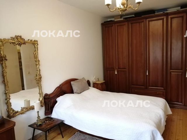 Снять 1-комнатную квартиру на Московская обл, г Химки, ул Маяковского, д 25, метро Ховрино, г. Москва