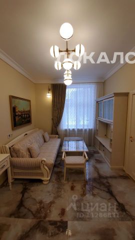 Снять трехкомнатную квартиру на улица Металлургов, 3, метро Соколиная Гора, г. Москва