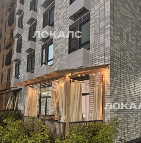 Снять 2-комнатную квартиру на проспект Новосередневский, 19, метро Филатов Луг, г. Москва