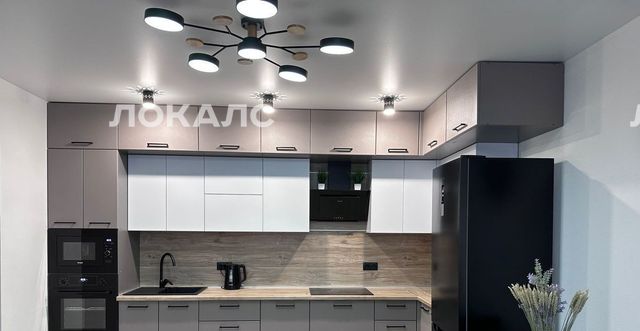 Сдаю 3-к квартиру на Амурская улица, 2Ак3, метро Щёлковская, г. Москва