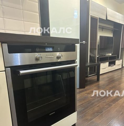 Аренда 2к квартиры на бульвар Маршала Рокоссовского, 6к1, метро Преображенская площадь, г. Москва