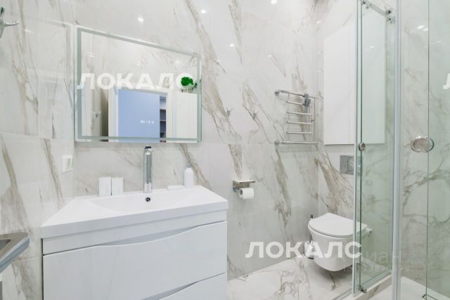 Сдается 1-комнатная квартира на Новоалексеевская улица, 16к4, метро Алексеевская, г. Москва