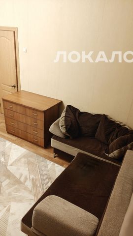 Сдается 1-к квартира на Московская обл, г Долгопрудный, ул Циолковского, д 18, метро Алтуфьево, г. Москва