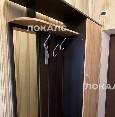 Аренда однокомнатной квартиры на проспект Маршала Жукова, 14К2, метро Полежаевская, г. Москва