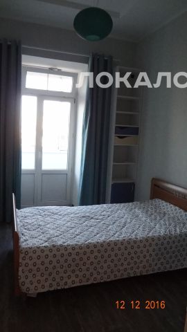 Снять 3х-комнатную квартиру на Чапаевский 12/2, метро Панфиловская, г. Москва