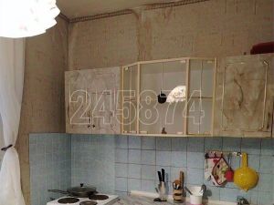 1-к кв. Москва ул. Маршала Тухачевского, 17К1 (40.0 м²)