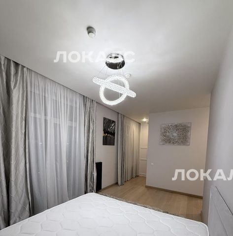 Сдаю 4х-комнатную квартиру на Большая Филевская улица, 4, метро Фили, г. Москва