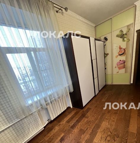 Сдаю 3к квартиру на Тимирязевская улица, 4/12, метро Дмитровская, г. Москва