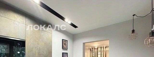 Аренда четырехкомнатной квартиры на Большой Факельный переулок, 24, г. Москва