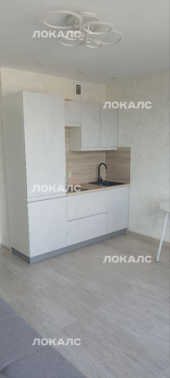 Снять 1-комнатную квартиру на Московская обл, г Люберцы, ул Солнечная, д 6, метро Выхино, г. Москва