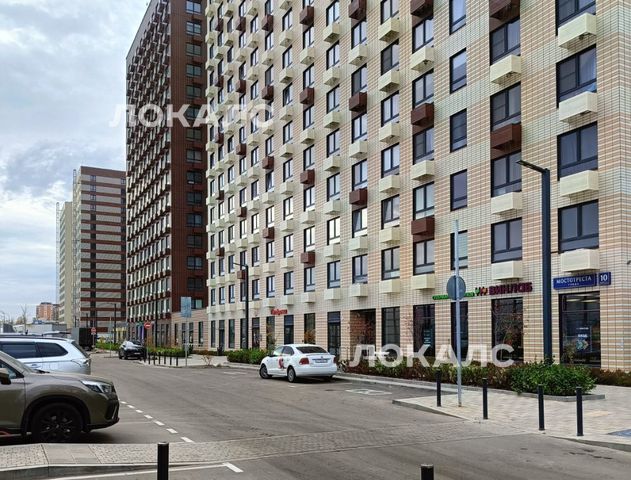 Сдаю 2к квартиру на улица Мостотреста, 10к2, г. Москва