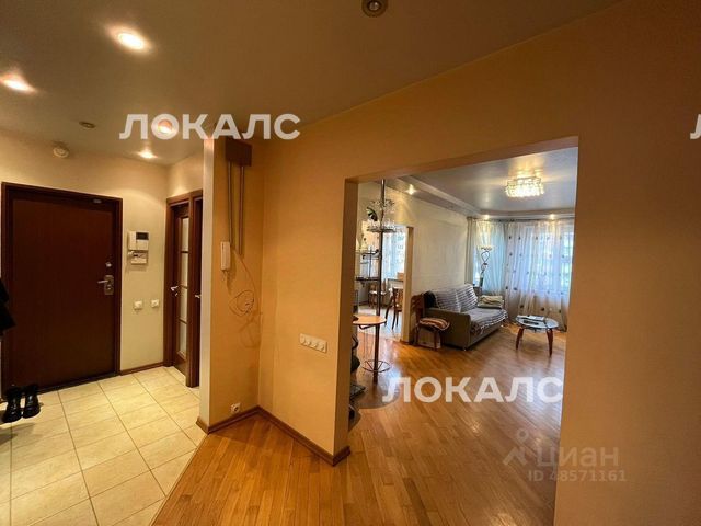 Сдается 2-к квартира на Мичуринский проспект, 21К4, метро Раменки, г. Москва
