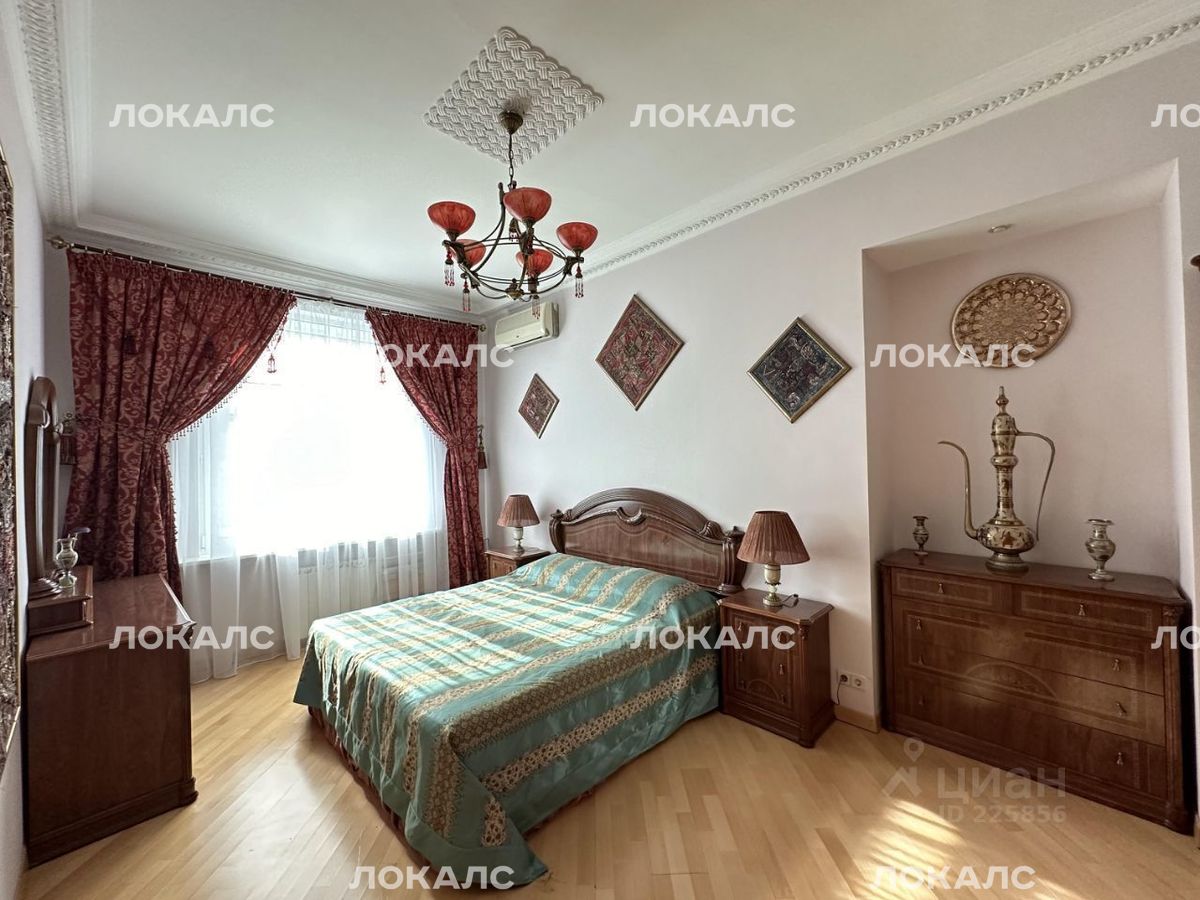 Сдается 4х-комнатная квартира на улица Земляной Вал, 25, метро Красные ворота, г. Москва