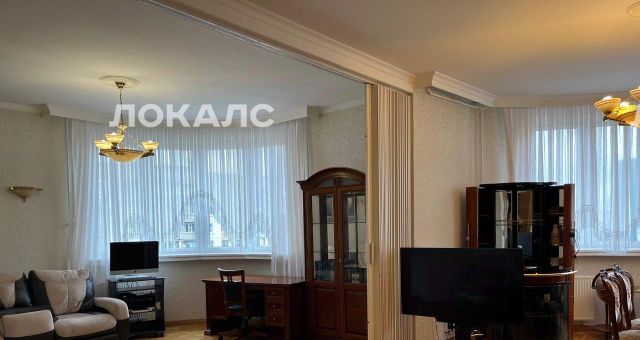 Сдам 3х-комнатную квартиру на Новочеремушкинская улица, 71/32, метро Новые Черёмушки, г. Москва