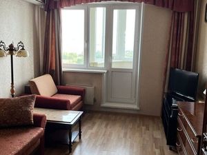 2-комнатная квартира: Москва, Уваровский переулок, 7 (54.4 м²)