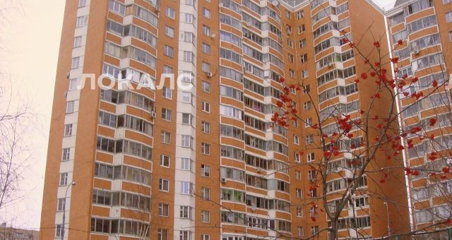 Аренда однокомнатной квартиры на Ангарская улица, 20К1, метро Селигерская, г. Москва