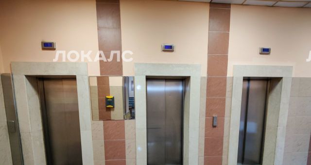 Аренда двухкомнатной квартиры на набережная Академика Туполева, 15, метро Курская, г. Москва