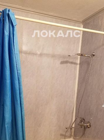 Аренда 1к квартиры на Керченская улица, 22, метро Севастопольская, г. Москва