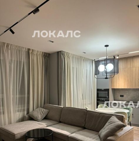 Сдаю 2-комнатную квартиру на Аминьевское шоссе, 4Дк3литВ, г. Москва