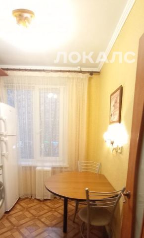 Снять 1к квартиру на Красноказарменная улица, 16Б, метро Авиамоторная, г. Москва