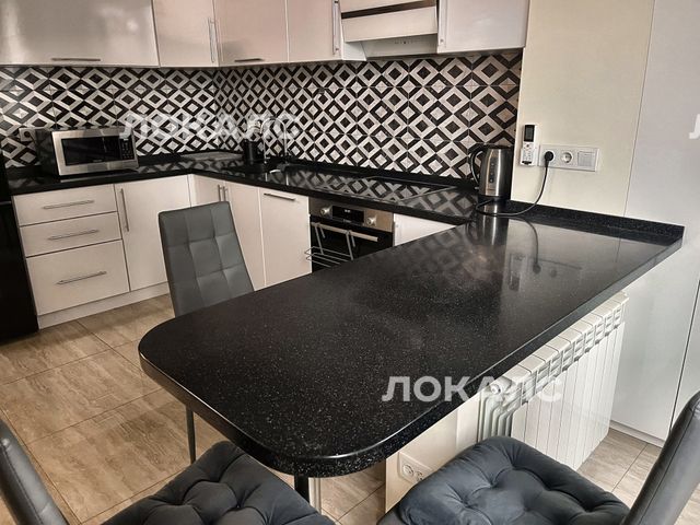 Сдается 2-комнатная квартира на г Москва, ул Автозаводская, д 23Б к 2, метро ЗИЛ, г. Москва