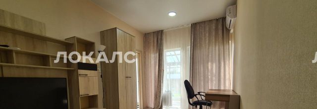 Снять 1-комнатную квартиру на Красковская улица, 76АС1, г. Москва