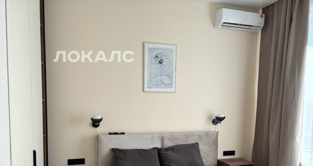 Снять 1-комнатную квартиру на Шелепихинская набережная, 34к5, г. Москва