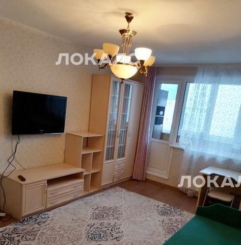 Сдам 3-к квартиру на улица Раменки, 6К2, метро Раменки, г. Москва