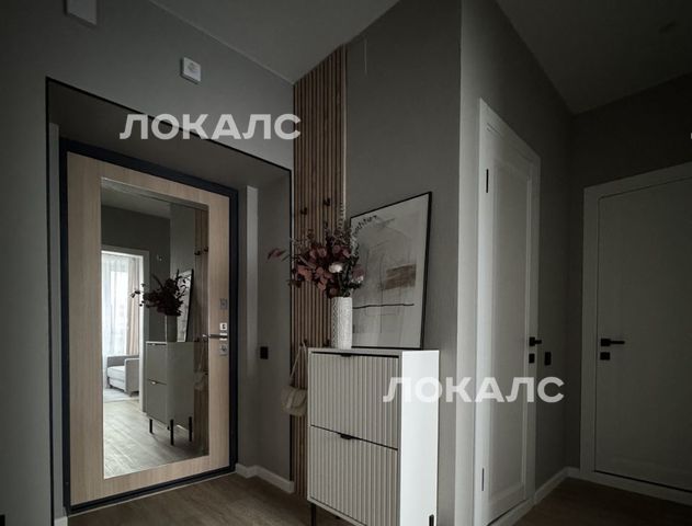 Снять однокомнатную квартиру на Ленинградское шоссе, 228к3, г. Москва