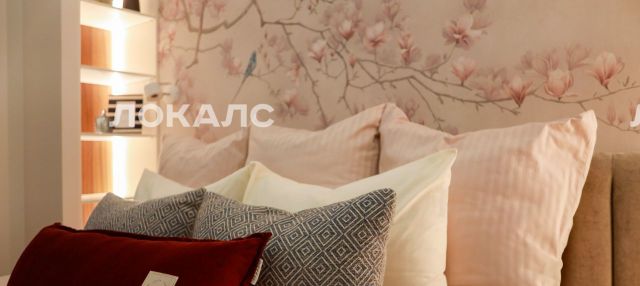 Снять трехкомнатную квартиру на Никулинская улица, 8к3, метро Юго-Западная, г. Москва