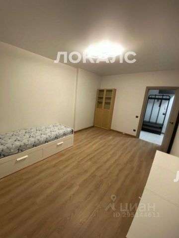 Аренда 2х-комнатной квартиры на улица Бориса Пастернака, 10, метро Новопеределкино, г. Москва