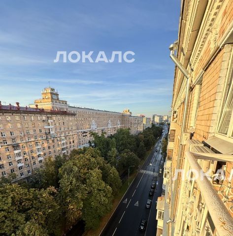 Снять трехкомнатную квартиру на Автозаводская улица, 4, метро Дубровка (Люблинская линия), г. Москва