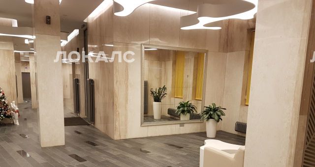 Сдается 3-к квартира на Мосфильмовская улица, 88к2с7, метро Раменки, г. Москва