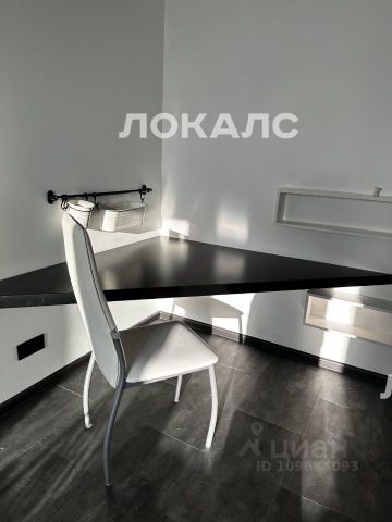 Аренда однокомнатной квартиры на Рублевское шоссе, 44К1, метро Кунцевская, г. Москва