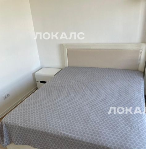 Аренда 2х-комнатной квартиры на улица Плеханова, 18, метро Перово, г. Москва