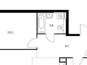 3-х комнатная квартира на метро Нижегородская