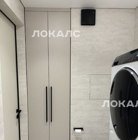 Сдается 2к квартира на Большой Волоколамский проезд, 23, метро Щукинская, г. Москва