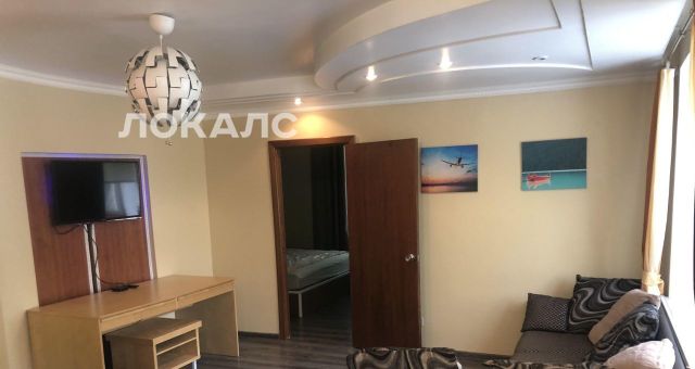 Сдам 3-комнатную квартиру на улица Гиляровского, 36С1а, метро Рижская, г. Москва