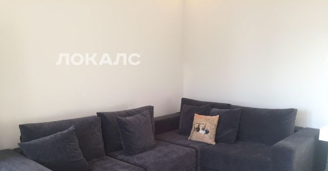Снять 2-комнатную квартиру на Мосфильмовская улица, 88к1, метро Раменки, г. Москва