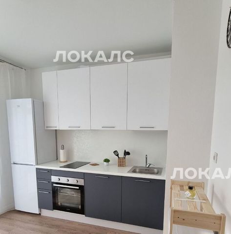 Сдаю 1-к квартиру на улица Аэростатная, 6к4, г. Москва