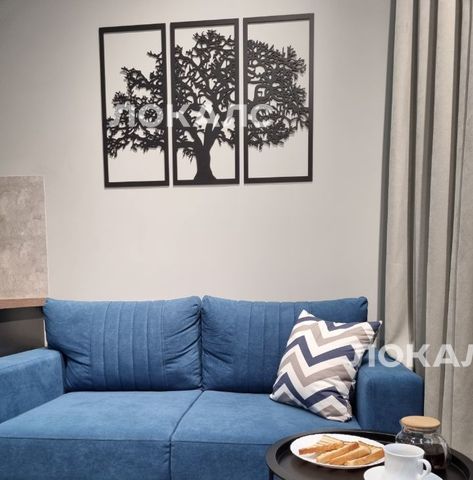 Снять 1-комнатную квартиру на Гостиничная улица, 5, метро Петровско-Разумовская, г. Москва