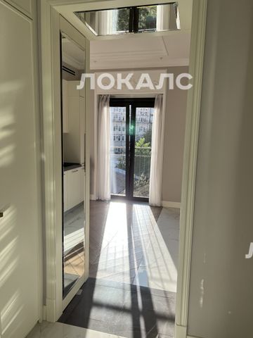 Снять 2-комнатную квартиру на г Москва, Шлюзовая наб, д 2А, метро Павелецкая, г. Москва