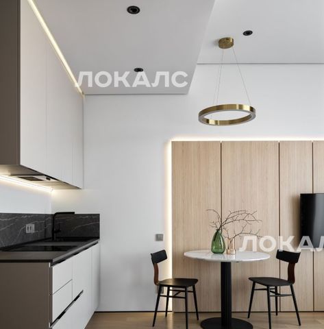 Сдам двухкомнатную квартиру на улица 1-я Ямского Поля, 1к1, метро Белорусская, г. Москва