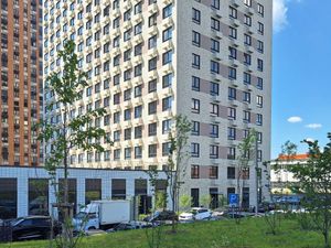 2-к кв. Москва Кавказский бул., 51к2 (37.7 м²)