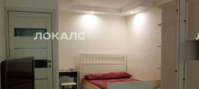 Сдаю 1к квартиру на улица Короленко, 10, метро Сокольники, г. Москва