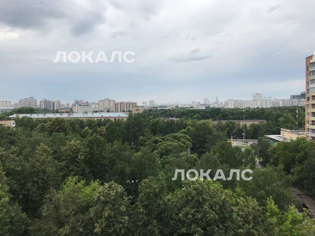 Аренда однокомнатной квартиры на Нагорный бульвар 5, корп 1, метро Академическая, г. Москва
